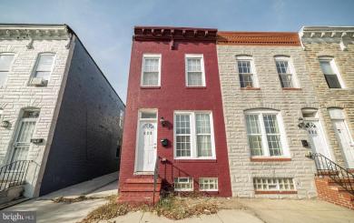 520 N Collington Avenue Baltimore, MD 21205